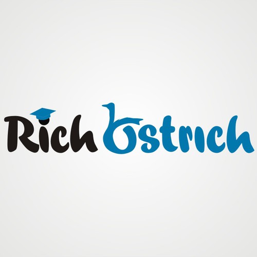 Rich Ostrich Logo