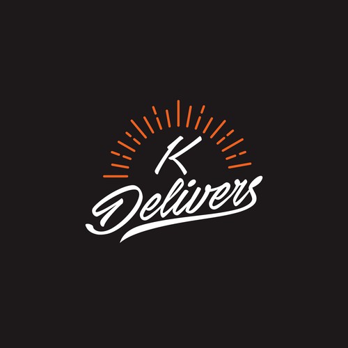 Delivery Food Logo Company