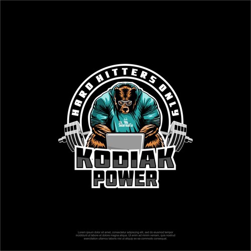 Kodiak Power Logo