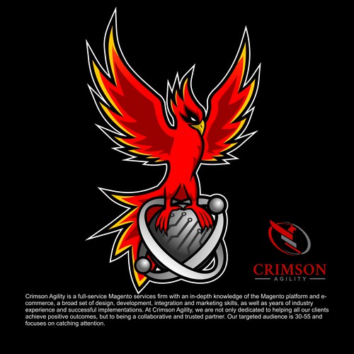 crimson agility