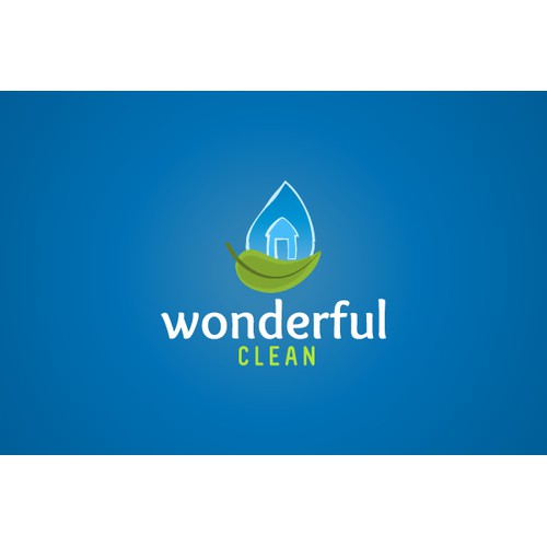 Environmentally friendly Cleaning Company seeks elegant logo