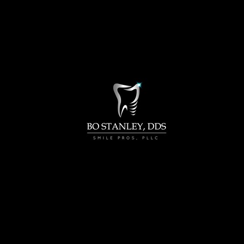 Dental office logo design