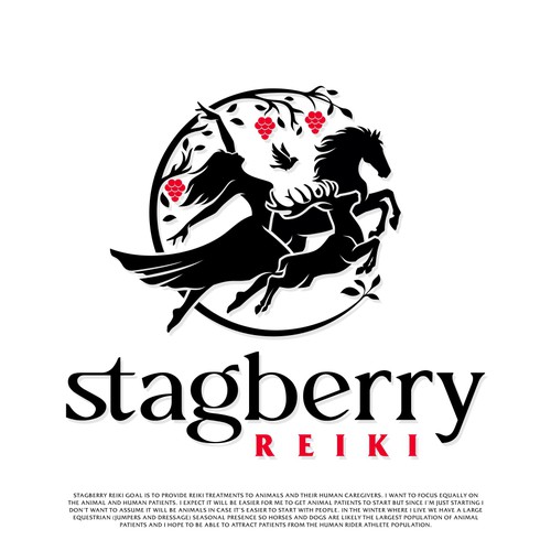 STAGBERRY