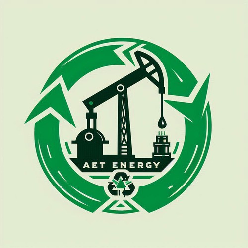 logo for oil company