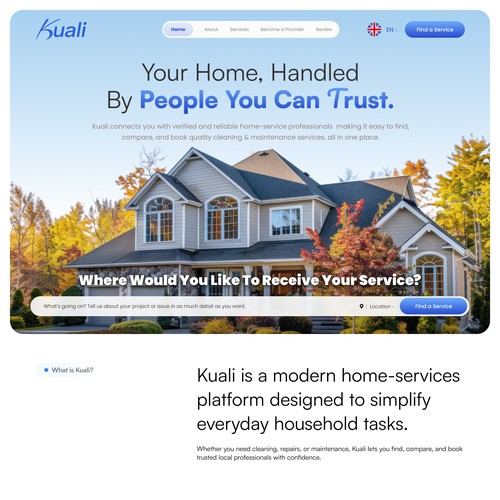 Kuali (Home Services)
