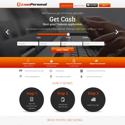 Loan Personal