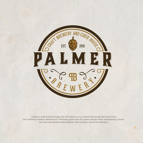 Palmer Brewery