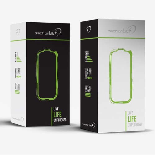 Laptop Battery Packaging -- on going work after project ends