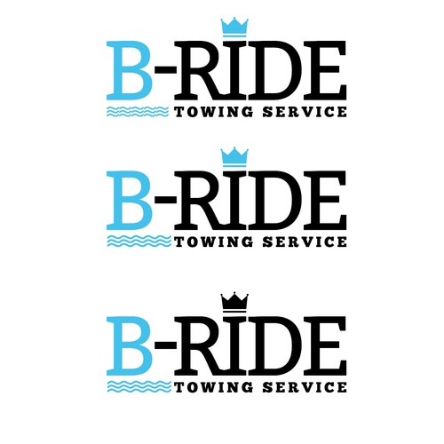 B-Ride Logo