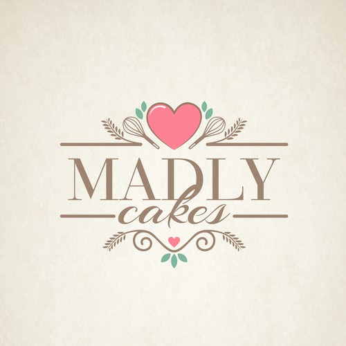 Logo Concept for Cakery