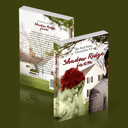 shadow ridge farm book