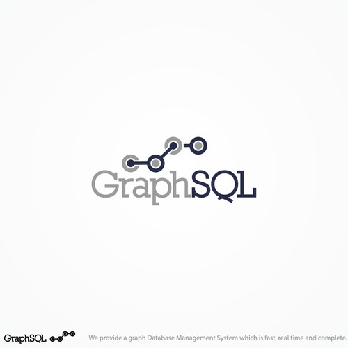 create a logo for the fastest, real time and most complete graph engine in the world