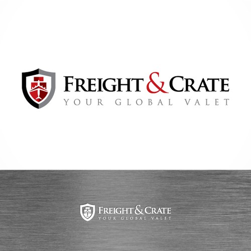 Freight & Crate - your global valet!