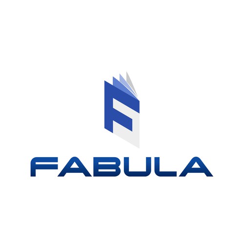 Create a logo for Fabula app - ebook subscription service