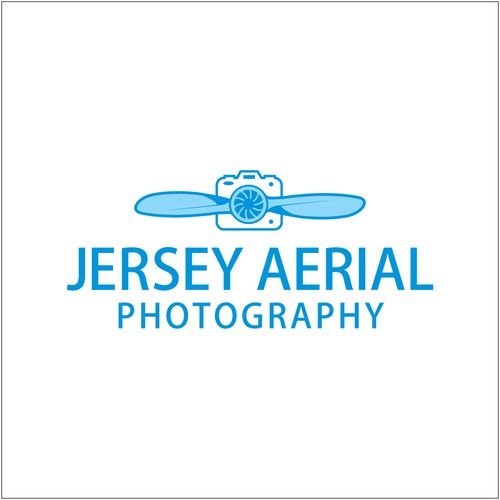 Jersey Aerial Photography needs a original logo and business card design!!!!