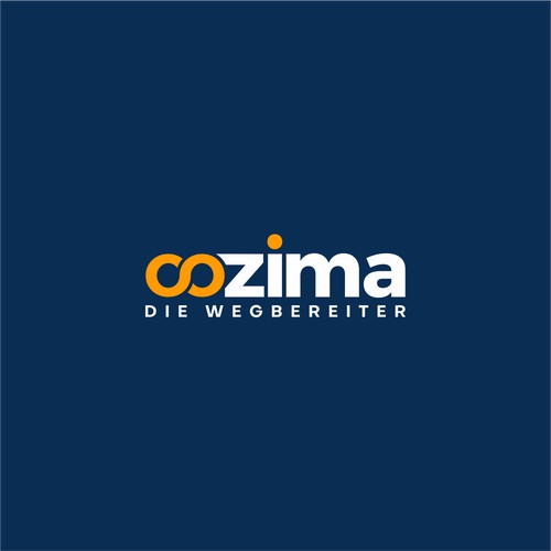 OOZIMA Logo Design