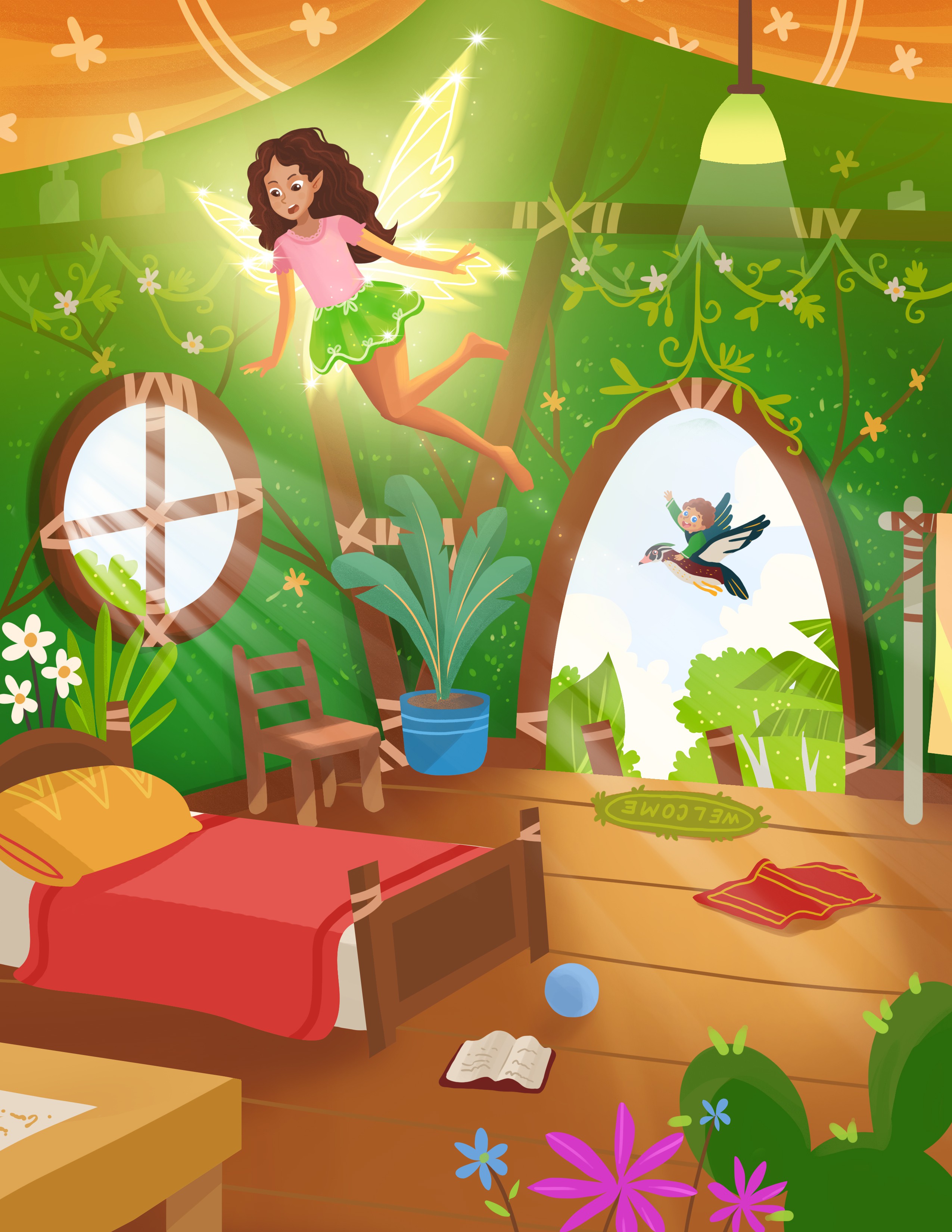 children's picture book