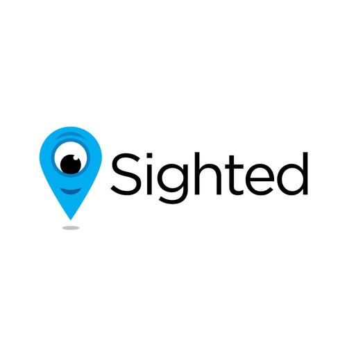 Logo concept for Sighted