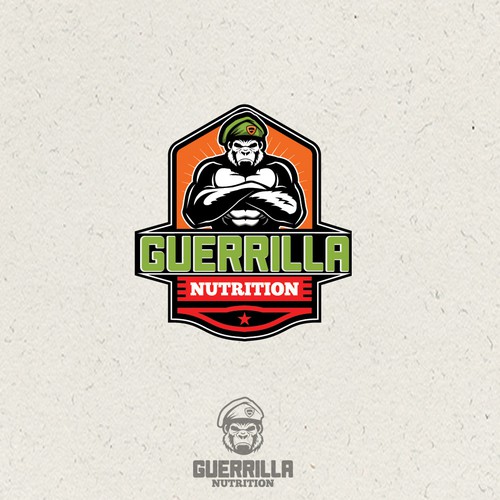 Create a eye catching store logo