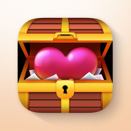 Icon for memory app