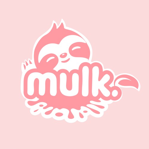 Logo cooncept for Mulk.