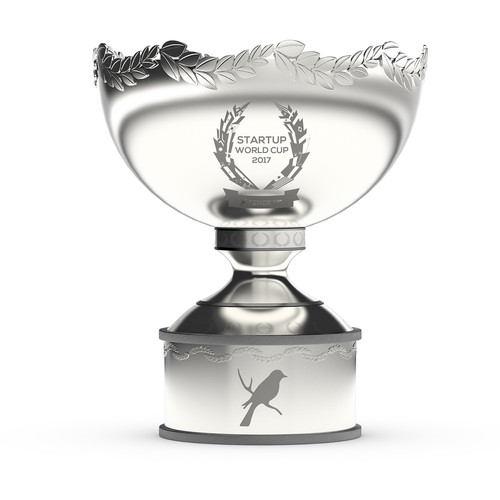 Design a Trophy for the Startup World Cup