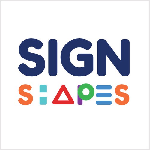 sign shapes