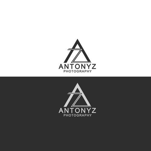 Antonyz Photography Logo design