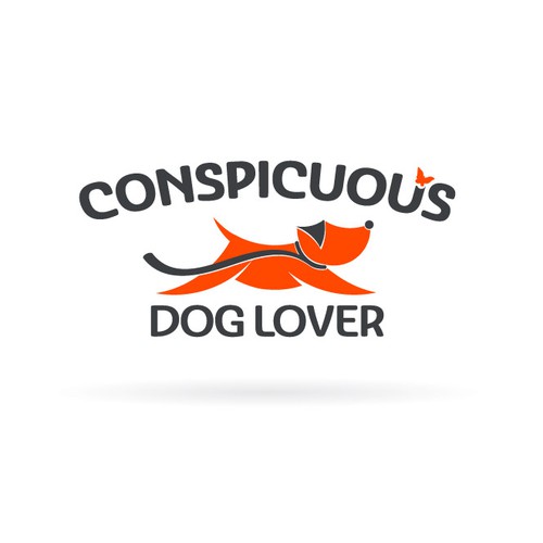 Create a fun logo that attracts dog lovers
