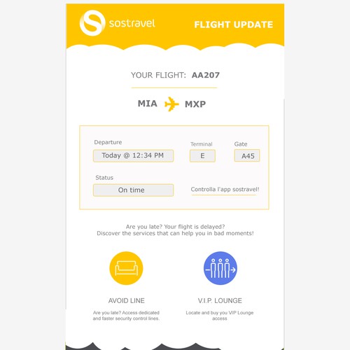 Responsive Transactional Email template