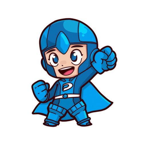 mascot design 