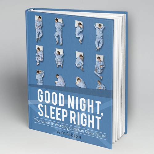 Cover for "Good Night, Sleep Right"