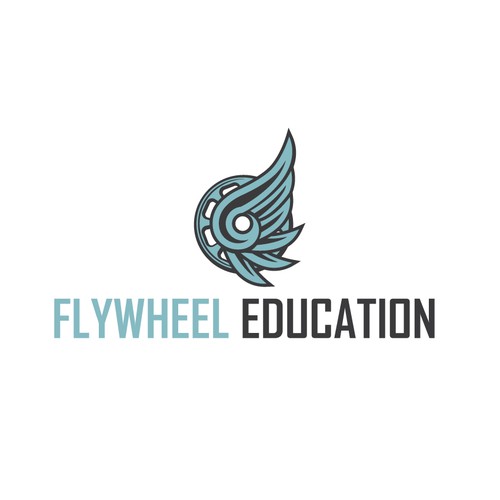 logo for Flywheel Education