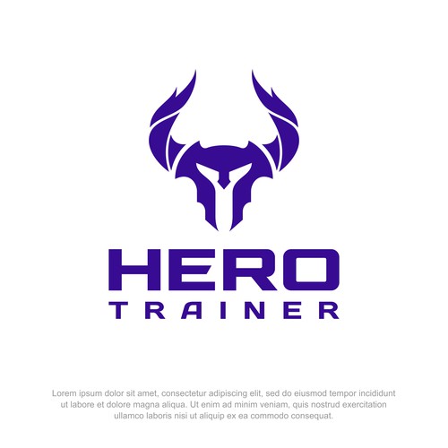 Logo for Hero Trainer