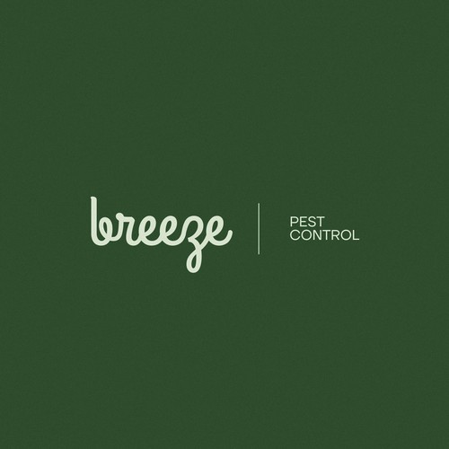 Breeze Logo Design