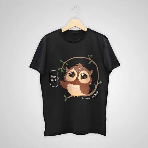 owl design 