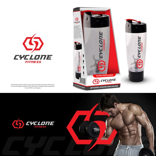 Cyclone Fitness Logo