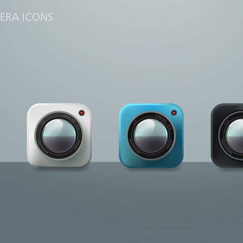 Camera Icons