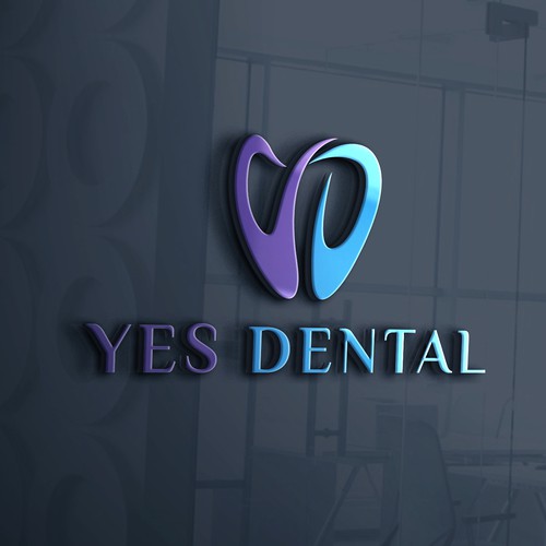 Dental logo design