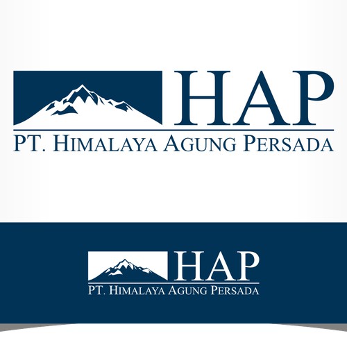 logo for PT. HAP