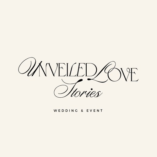 Wedding logo concept👰‍♀️