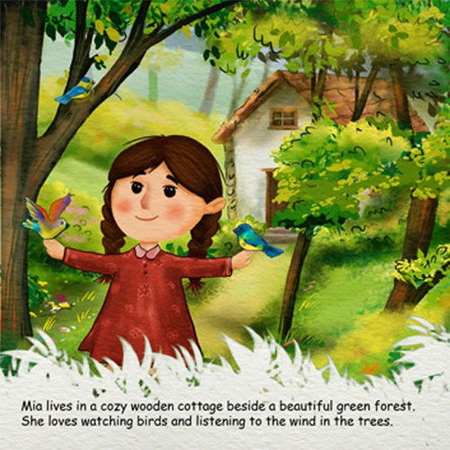 children book illustration