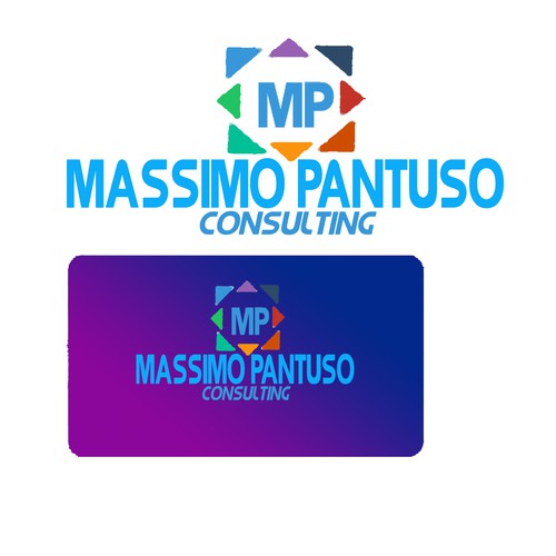 Massimo Pantuso Cosulting Logo