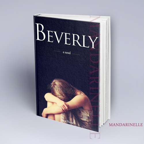 Beverly Book Cover Design