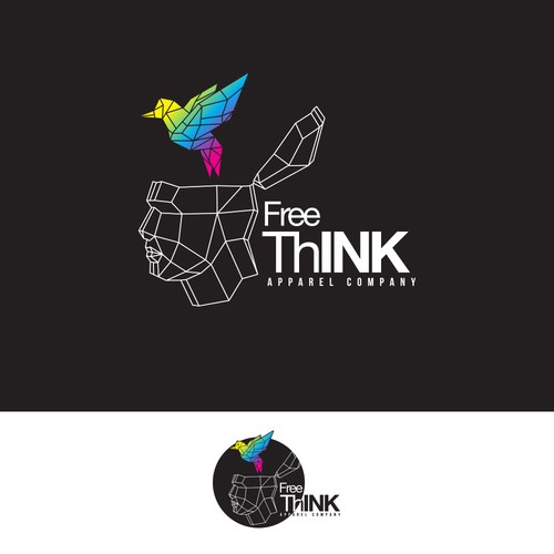 Free ThINK logo entry