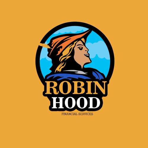 Robin Hood financial services