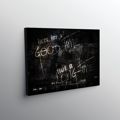 Grunge Canvas design