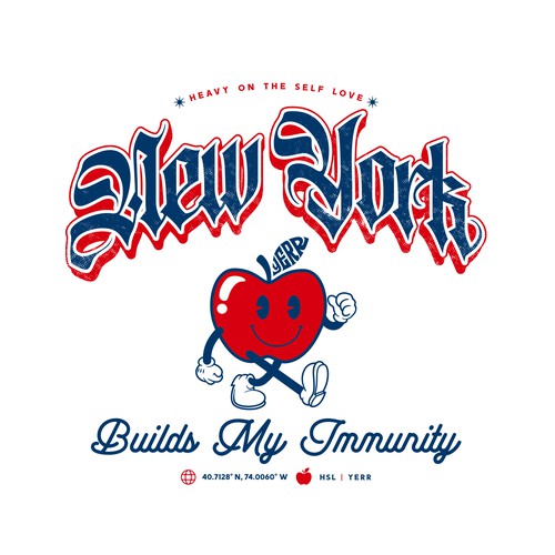 Tshirt Design project