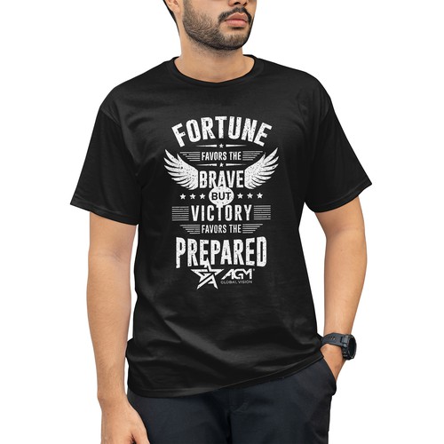 AGM T-shirt Design