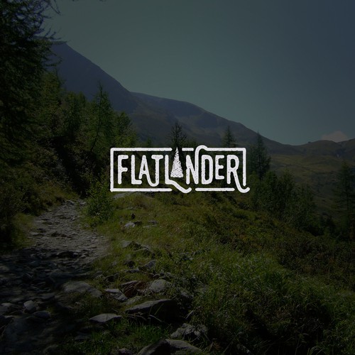 Proposed logo for Outdoor Co